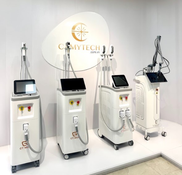 Top 10 Máy Xoá Xăm Laser 2026 Công Nghệ Mới Nhất, Hiệu Quả Cao