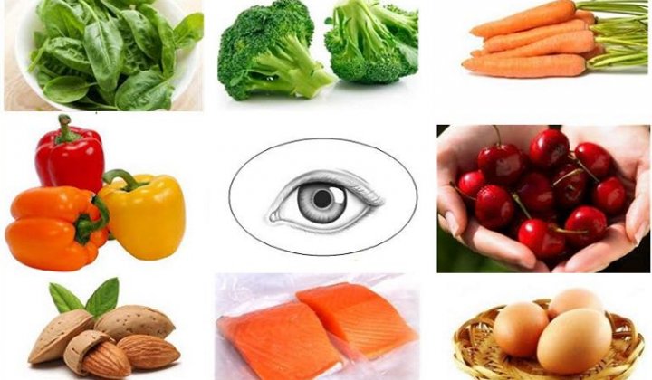 Ăn gì tốt cho mắt cận? 16 thực phẩm tốt cho mắt, nhóm chất dinh dưỡng