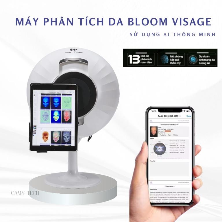 Top 10 máy soi da giá rẻ, chính hãng, kết quả chính xác