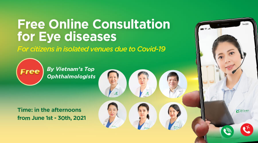 Hanoi Eye Hospital 2 The most prestigious address for eye examination