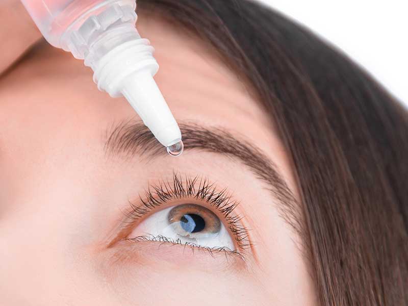 Phương pháp điều trị khô mắt