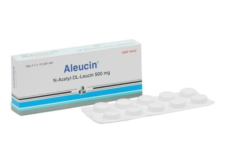 Thuốc Acetyl leucyl