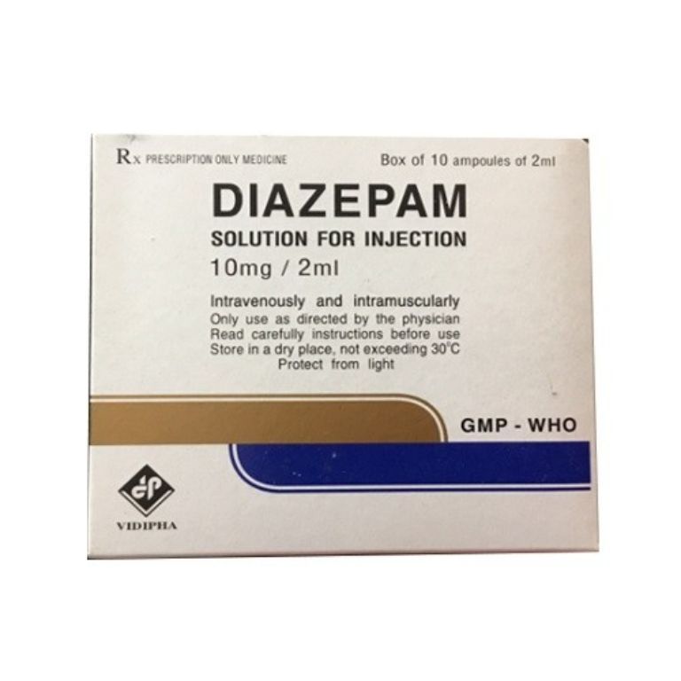 Thuốc Diazepam