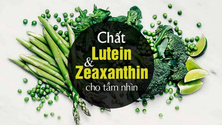 lutein và zeaxanthin