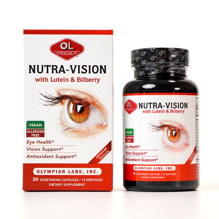 Thuốc bổ mắt Nutra - Vision