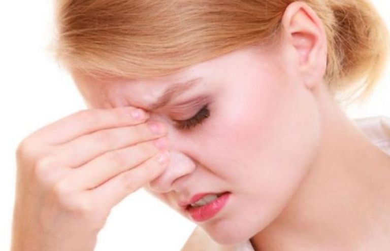 Triệu chứng đau hốc mắt không được chữa trị kịp thời sẽ là mối nguy ngại
