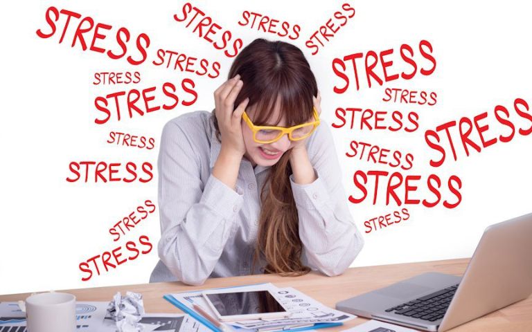 stress, căng thẳng