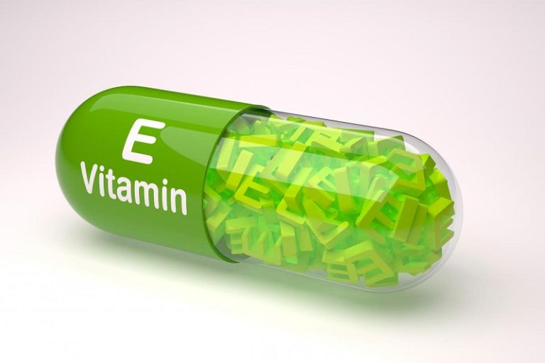 Nhóm thuốc vitamin E