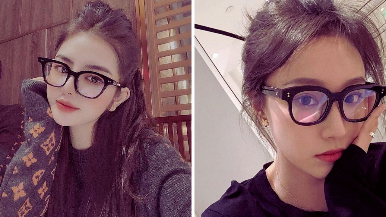 Gọng k&iacute;nh cận nữ của Gentle Monster: Sự s&aacute;ng tạo độc đ&aacute;o từ H&agrave;n Quốc