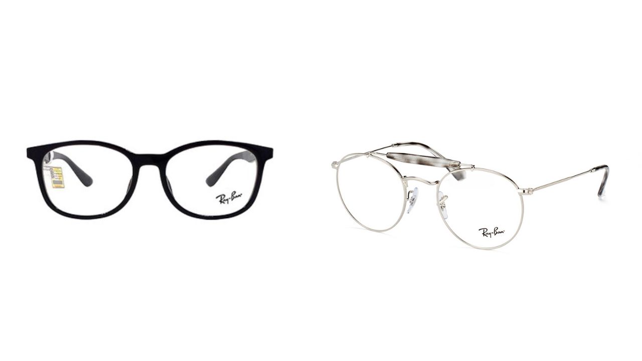 Gọng k&iacute;nh cận nữ Ray-Ban: Sự kết hợp ho&agrave;n hảo giữa an to&agrave;n v&agrave; thẩm mỹ