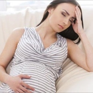 Nguy cơ giảm thị lực ở phụ nữ mang thai