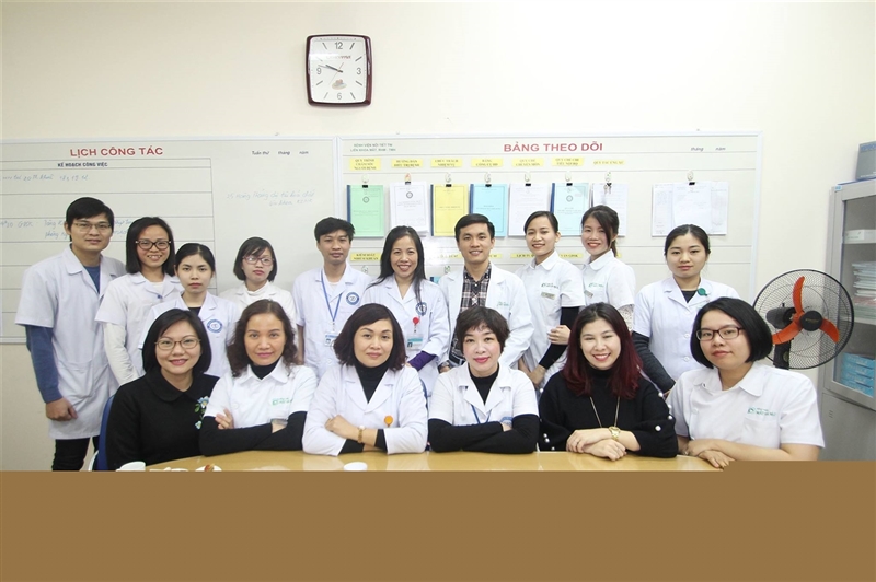 Bệnh viện Mắt Hà Nội 2 chính thức triển khai phòng khám chuyên khoa Mắt tại Bệnh viện Nội tiết Trung Ương 2